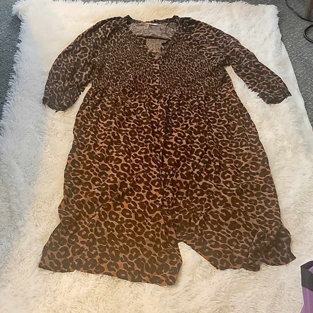 Terra Sky dress